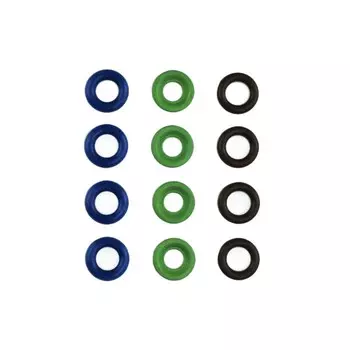 Комплект сальников топливного инжектора Sledex для BRP, LYNX, ROTAX 600R ETEC, SM-07395