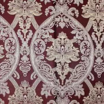 Комплект штор Bergamo-S, размер 440х280 см, тюль - 450х280 см