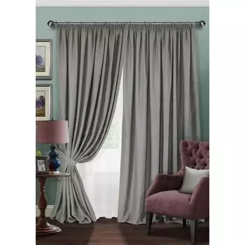 Комплект штор Blackout-SH, размер 440х270 см