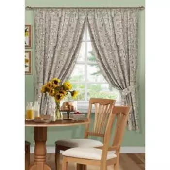 Комплект штор для кухни Cook-S, размер 272х175 см