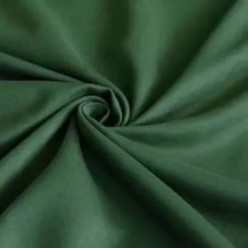 Комплект штор «Ким», размер 200 х 270 см - 2 шт, изумрудный