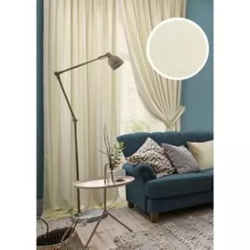 Комплект штор Milfay, размер 292х270 см