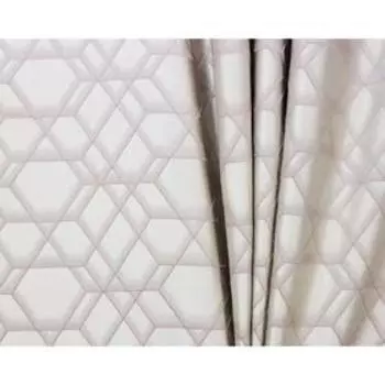 Комплект штор на тесьме Almaz, размер 400х270 см, тюль - 450х270 см