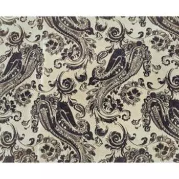 Комплект штор Paisley-S, размер 400х280 см, тюль - 450х280 см