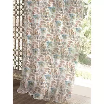 Комплект штор, размер 150х270 см - 2шт