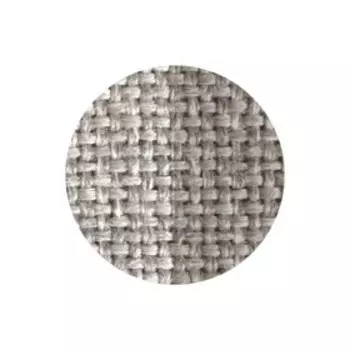 Комплект штор, размер 165х270 см - 2 шт., цвет экрю полоска, рогожка