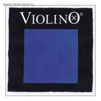 Комплект струн для скрипки Pirastro 417021 Violino Violin (синтетика)