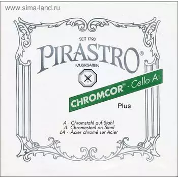 Комплект струн для виолончели Pirastro 339920 Chromcor PLUS 4/4 Cello