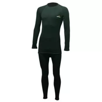 Комплект термобелья WOODLINE "Trevira Thermo" (меланж) р. S