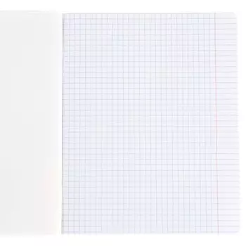 Набор тетрадей 10 штук, 24 листа, 1 сентября, в клетку, тиснение, обложка мелованный картон, Минни Маус и Единорог