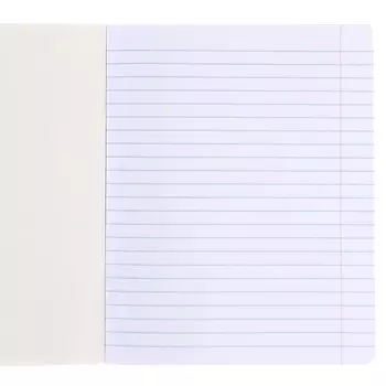 Тетрадь 24 листа, 10 штук в линейку, тиснение, обложка мелованный картон, «Минни Маус и единорог»