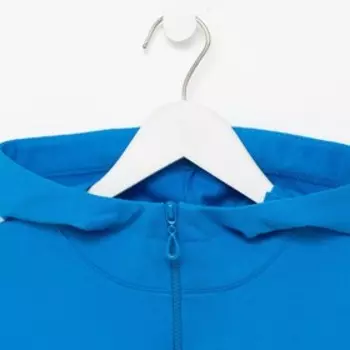 Комплект (толстовка+брюки) для мальчика Н2966-7341, цвет синий, рост 128 см (64)