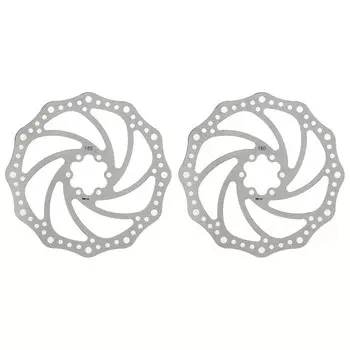 Комплект тормозных дисков Saiguan, 180 мм