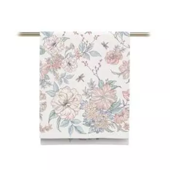 Комплект вафельных полотенец «Барбара», размер 45х60 см - 5 шт