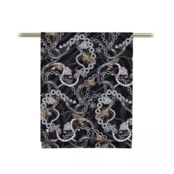 Комплект вафельных полотенец «Время тигра», размер 45х60 см - 5 шт