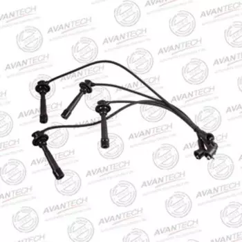 Комплект высоковольтных проводов Avantech IL0106