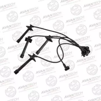 Комплект высоковольтных проводов Avantech IL0109