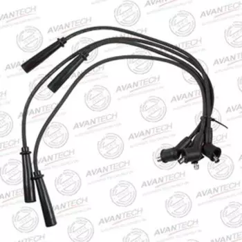 Комплект высоковольтных проводов Avantech IL0403