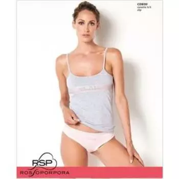 Комплект женский, размер 46/M, цвет bianco