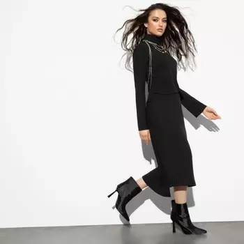 Комплект женский с юбкой «Максимум впечатлений», размер 44