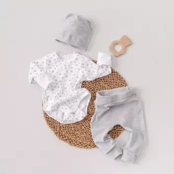 Комплект «Звездочки», рост 68-74 см