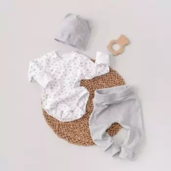 Комплект «Звездочки», рост 74-80 см