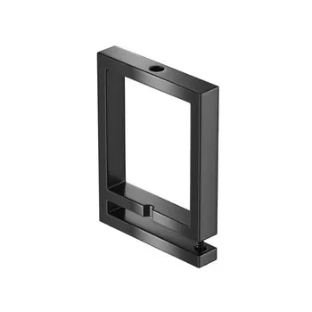 Комплектующие для текстильной подвесной системы Technical TRA130BS-B, 3,8х0,7х5 см, цвет чёрный