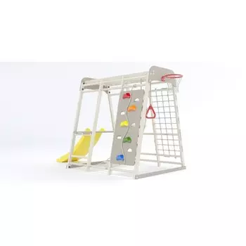 Комплекс детский спортивный «Савушка» «Непоседа 2», цвет oak