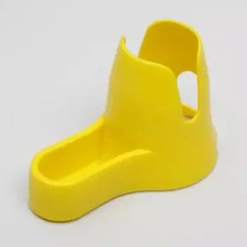 Комплекс для грызунов с кормушкой и поилкой 80 мл, микс цветов