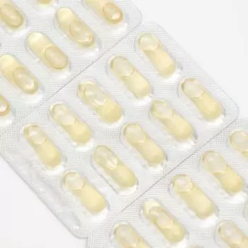 Комплекс кедрового масла, живицы кедра и артишока, 30 капсул по 500 мг