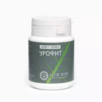 Комплекс Урофит HONEY HERBS, 60 таблеток по 500 мг