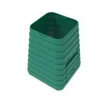 Компостер Rostok, 600 л, ПВД, зелёный