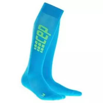 Компрессионные гольфы CEP UltraThin Compression Knee Socks C1U, размер 35-37 (C1UW-SG)