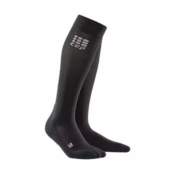 Компрессионные гольфы женские CEP Recovery Compression Knee Socks CR21, размер 38-40 (CR21W-5)