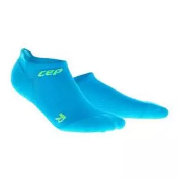 Компрессионные носки CEP Ultralight No Show Socks C0U, размер 45-48 (C0UM-SG)