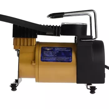 Компрессор автомобильный CARTAGE, серия Торнадо 35 л/мин