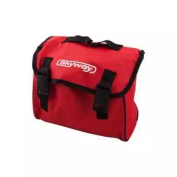 Компрессор автомобильный Skyway, металлический, 35 л/мин, в прикуриватель, сумка, 7 А , S02001007