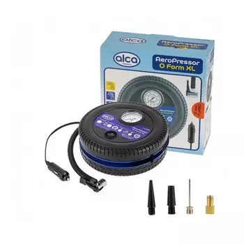 Компрессор "Колесо» 7 кг/ см, 17 бар, 12 В, ALCA