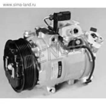 Компрессор кондиционера Denso DCP27002