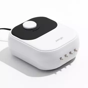 Компрессор для аквариума JINGYE YE-641, бесшумный, с регулировкой мощности,4 x 3 л/мин,11Вт