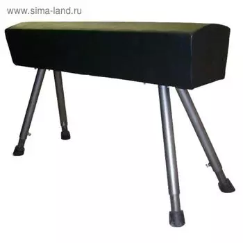 Конь гимнастический переменной высоты