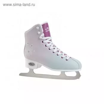 Коньки фигурные HUDORA ANNA, размер 37