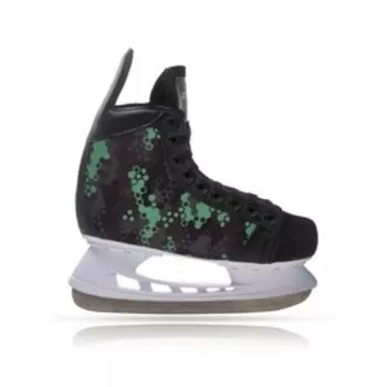 Коньки хоккейные Atemi GEX, размер 44