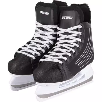 Коньки хоккейные Atemi RACE AHSK-21,01, размер 43