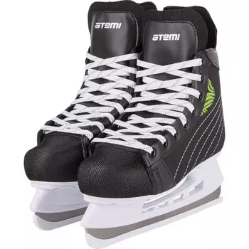 Коньки хоккейные Atemi SPEED AHSK-21,02, размер 38