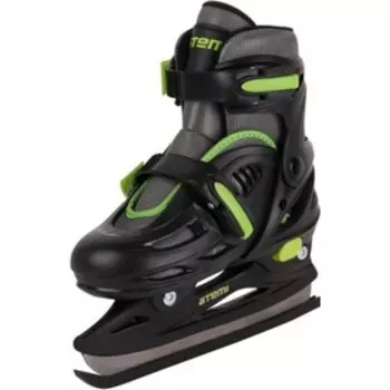 Коньки раздвижные Atemi AKSK01DXS, размер XS 27-30