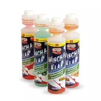 Концентрат для стеклоочистителей PINGO 1:100, 250 мл, земляника