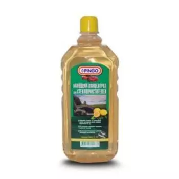 Концентрат для стеклоочистителей PINGO 1:10, 1000 мл, лимон