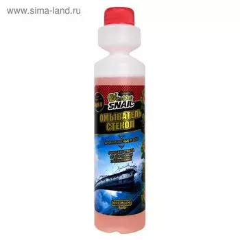 Концентрат для стекол Golden Snail Лесные ягоды, 250 мл, GS 4120