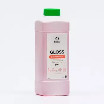 Концентрированное чистящее средство Gloss Concentrate, 1 л